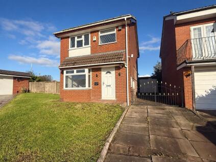 Sterndale Drive, Fenpark, Stoke on Trent, ST4 2QD