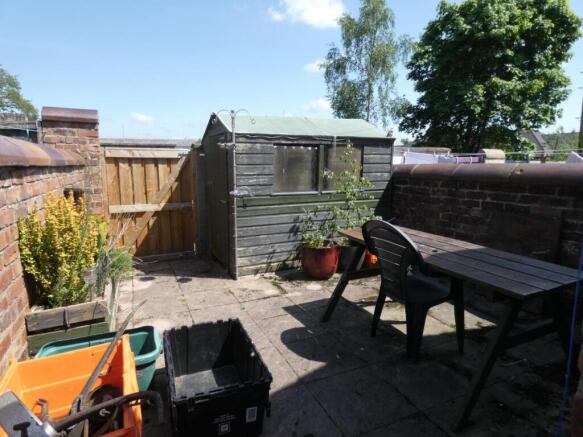 External - Rear
