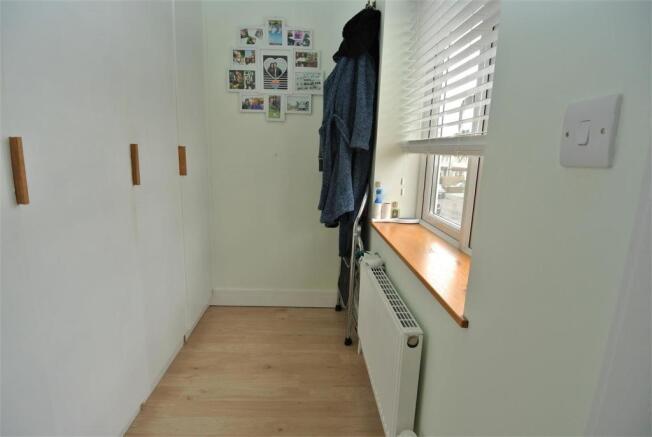 dressing room