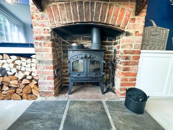 Woodburner
