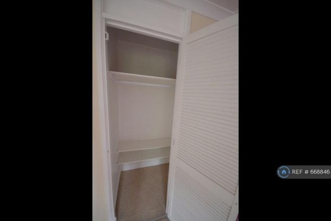 Bedroom 1 Cupboard