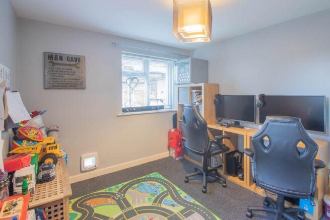 Bedroom 4/Reception Room