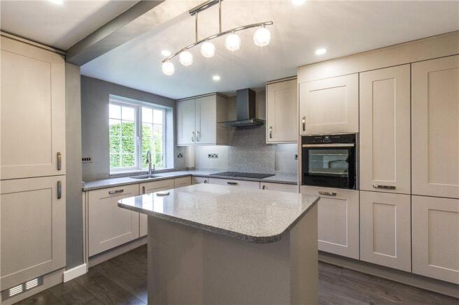 Contemporary Kitchen