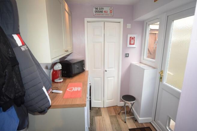 UTILITY ROOM