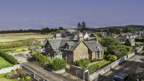 Rose Cottage, Smithy Lane, Meigle PH12 8RR