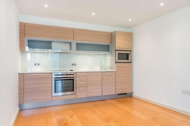 Reception/Kitchen