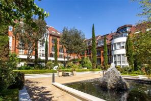 Flat 61, 15 Westfield, Kidderpore Avenue, London NW3 7SG