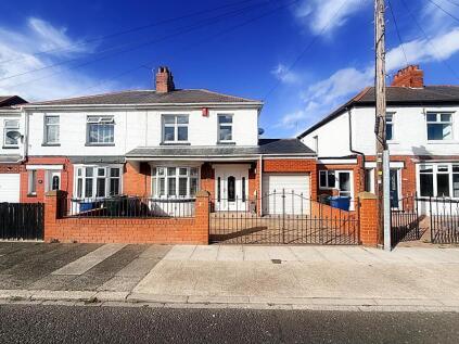 Appletree Gardens, Walkerville, Newcastle Upon Tyne