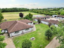 Lake View, Station Lane, Melton Mowbray LE14 2ED