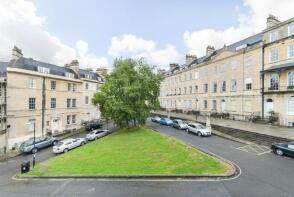 Top Floor, 14, Portland Place, Lansdown, Bath BA1 2RY