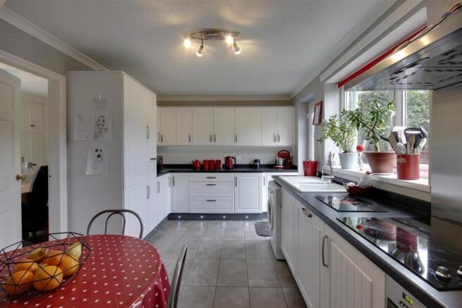 Breakfast Kitchen