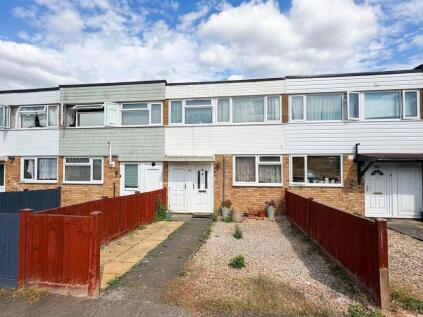Kinloch Place, Bletchley, MK2