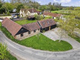 15 The Old Byre, Redgates Lane, Saffron Walden CB10 2LW