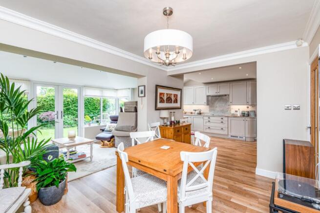 Kitchen/breakfast ro