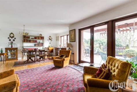 Stanhope House, Shepherds Hill, N6