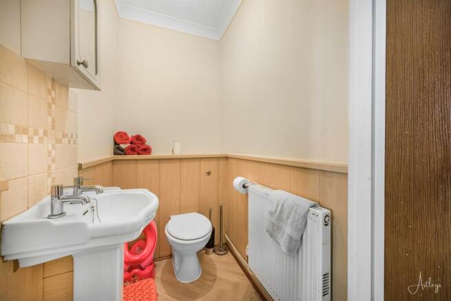 Cloakroom