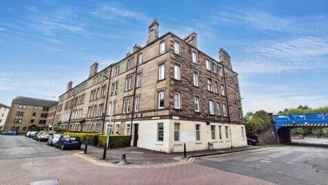Murieston Place, Edinburgh, EH11