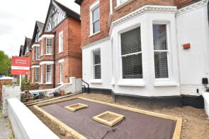 Flat 3, 14, Sackville Road, Hove BN3 3FA