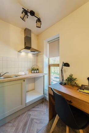 Room 4, Rosehill Street – pohled 4