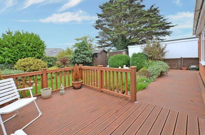 REAR DECK &...