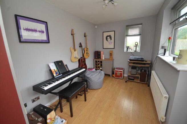 Playroom/Snug