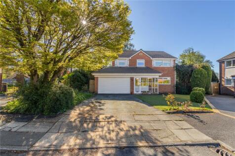 Greenwich Close, Bamford, Rochdale, OL11