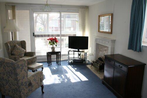 Lounge Area