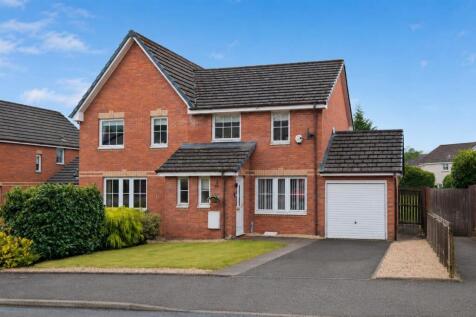 Fyne Crescent, Larkhall