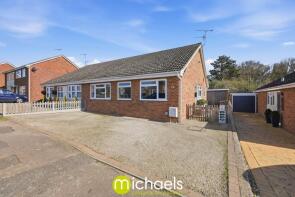 21, Bracken Way, Colchester CO5 7PG