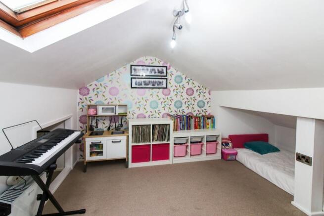 Attic Room