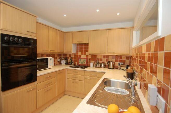 Annexe Kitchen