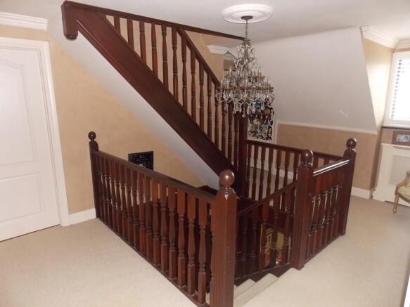 Galleried Landing