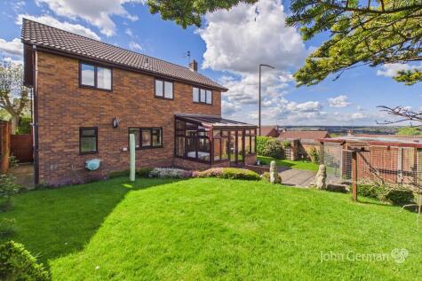 Ashdale Close, Burton-on-Trent