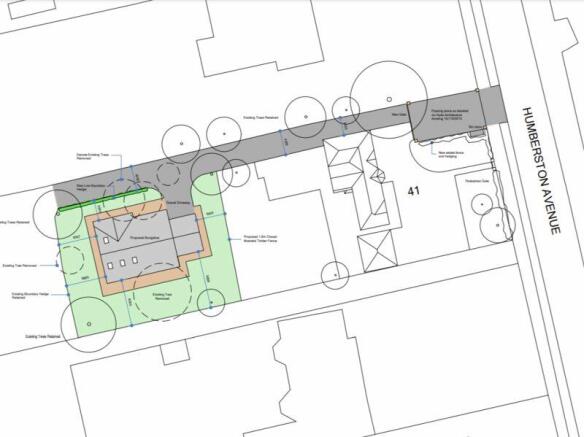 Site plan
