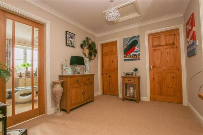Galleried Landing