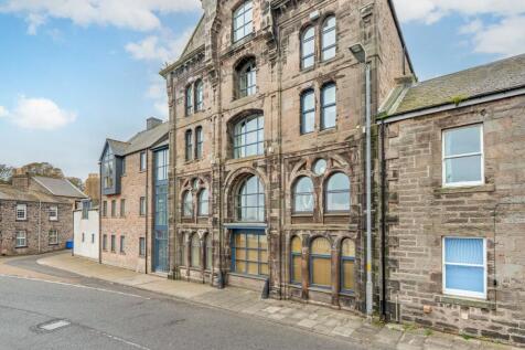 Mill Wharf, Tweedmouth, Berwick-upon-Tweed, Northumberland