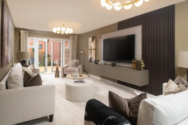 Showhome photography