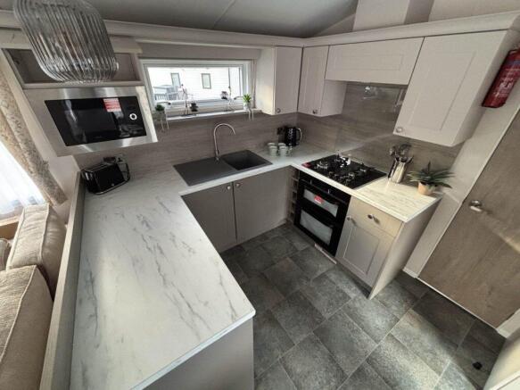 Willerby Salisbury at Rivers Edge Country Park