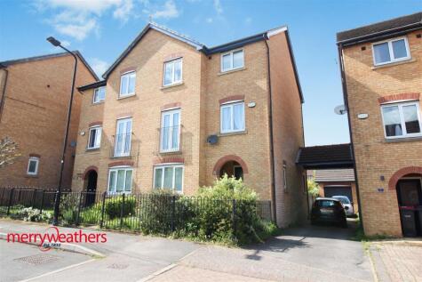 Island Close, Rotherham