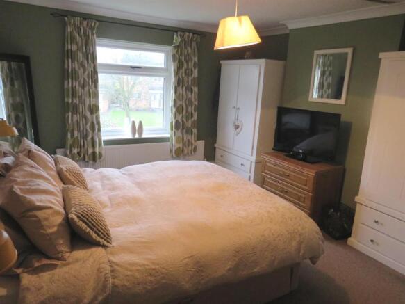 Bedroom One  