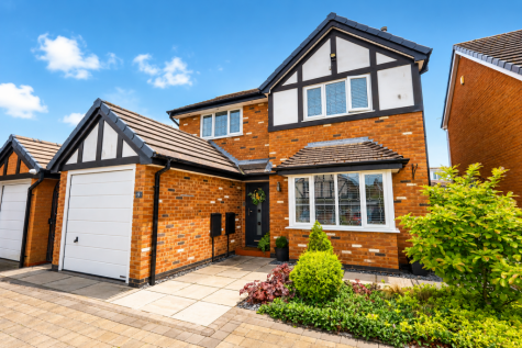 Richardson Close, Freckleton, Preston, PR4