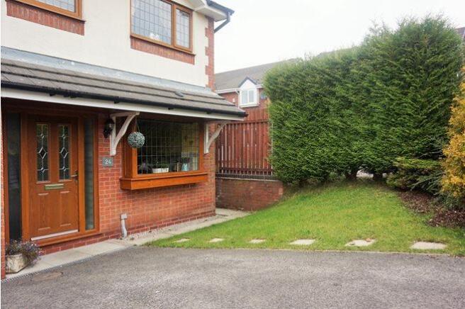 Front Garden