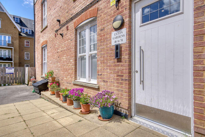 Communal Entrance