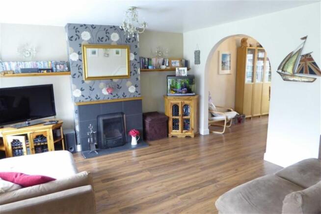 Open Plan Lounge