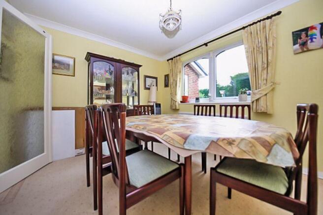 Dining room 