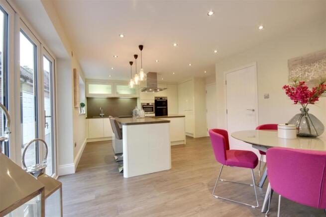 Breakfast Kitchen