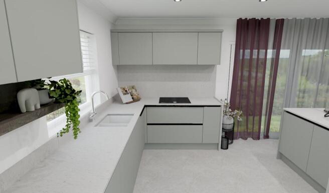 Aarons General Builders Plot VIEW 4