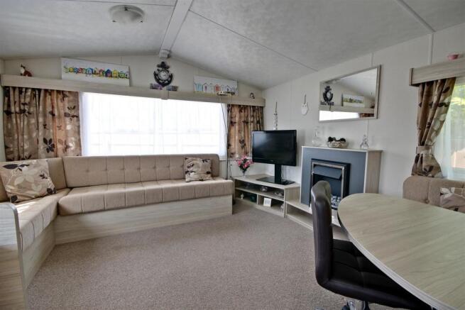 Static Caravan