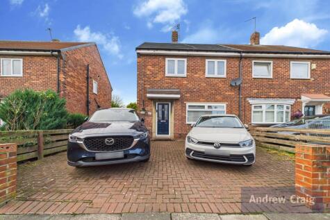 Dukes Avenue, Hebburn