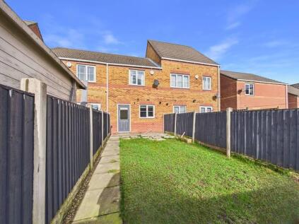 Bellcross Way, Barnsley